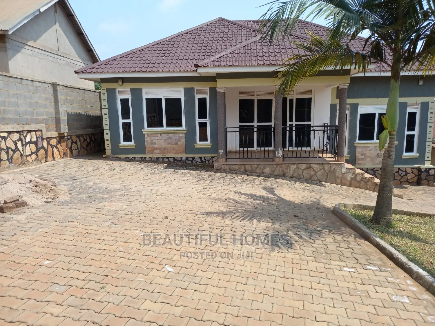 Furnished 3bdrm House in Kira Grand for Sale in Kira