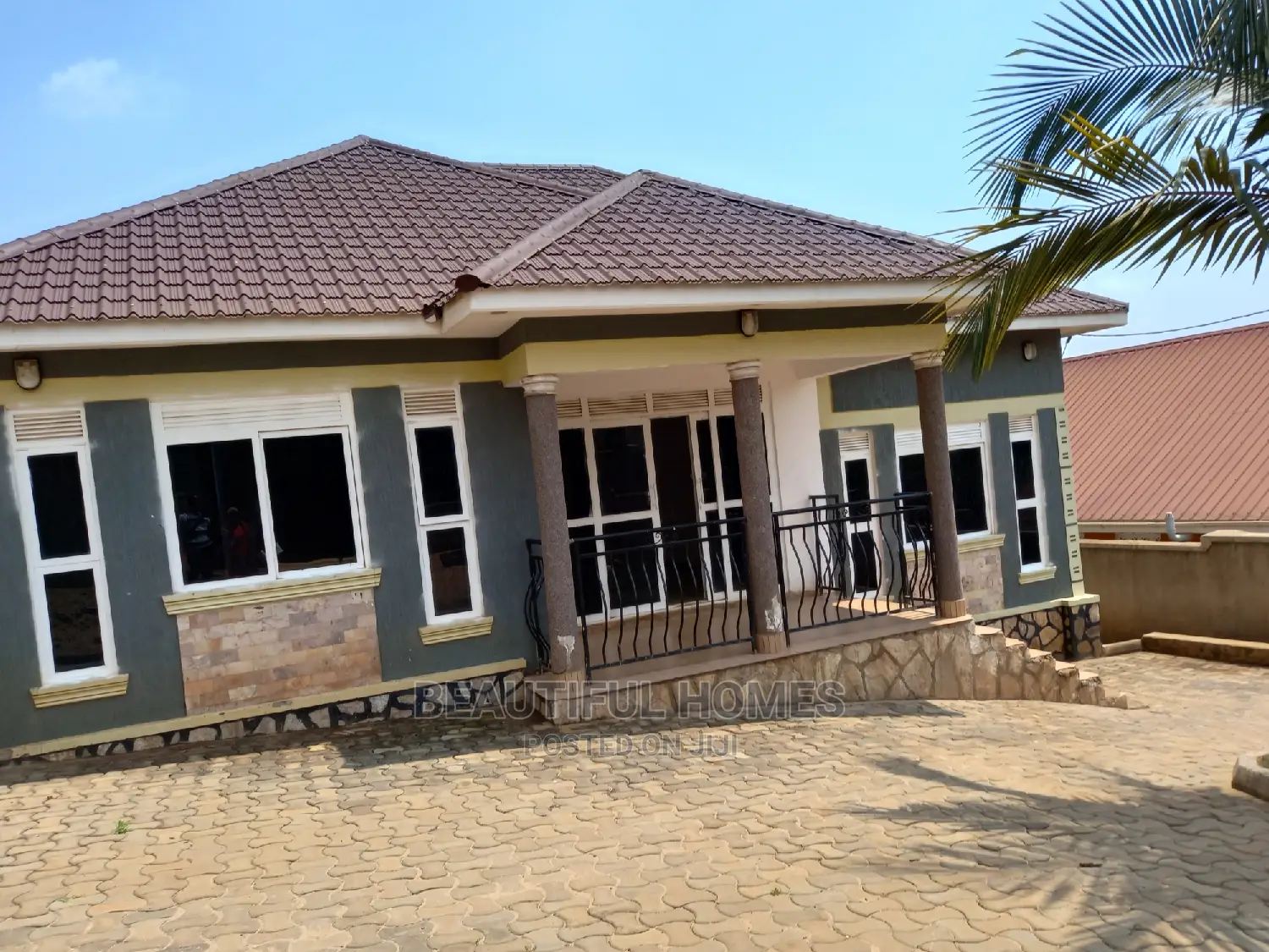 Furnished 3bdrm House in Kira High Class for Sale in Kira