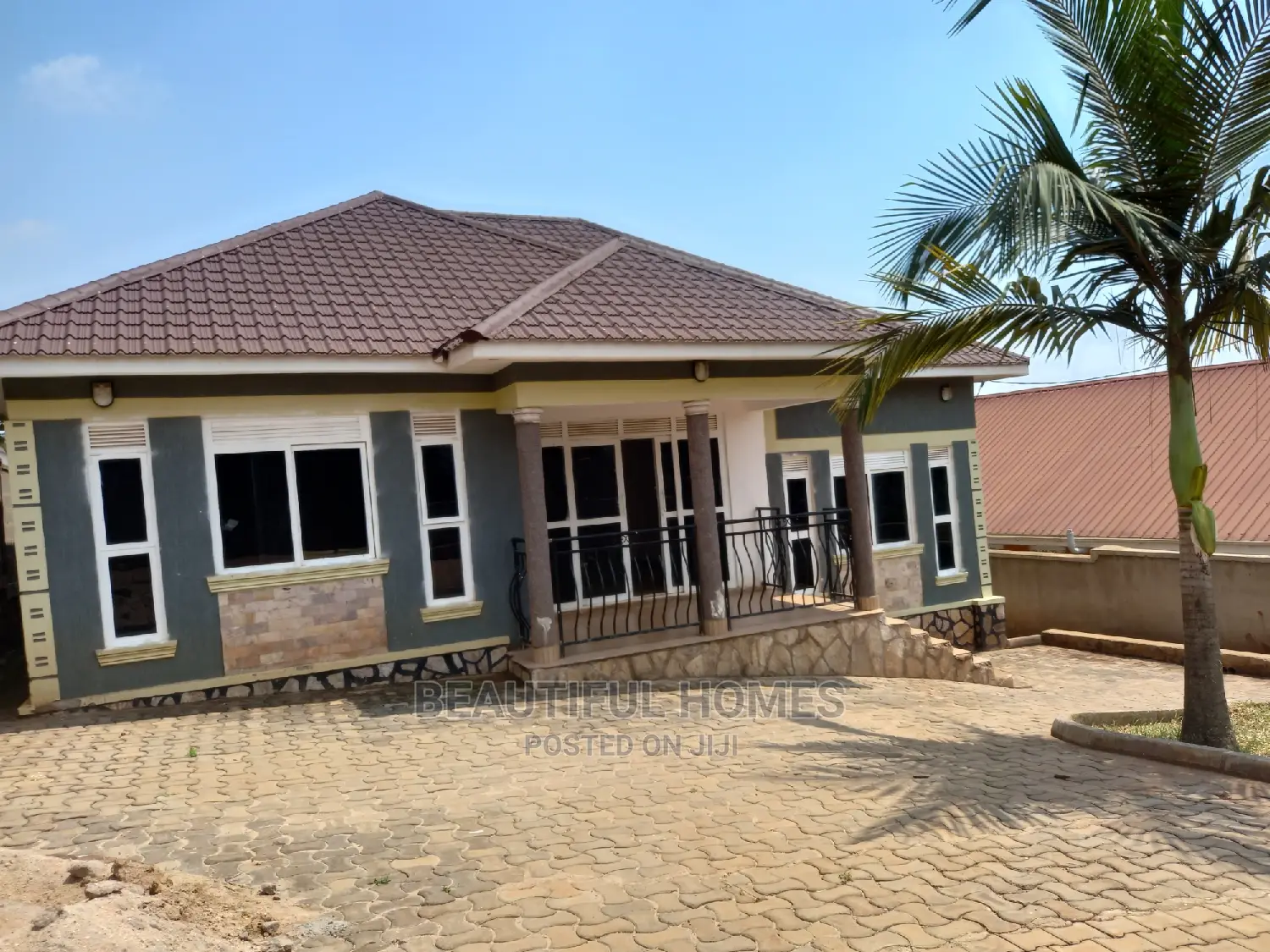 Furnished 3bdrm House in Kira High Class for Sale in Kira