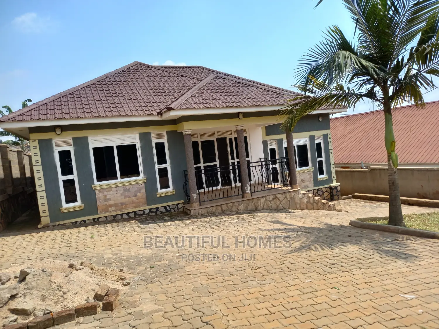 Furnished 3bdrm House in Kira High Class for Sale in Kira