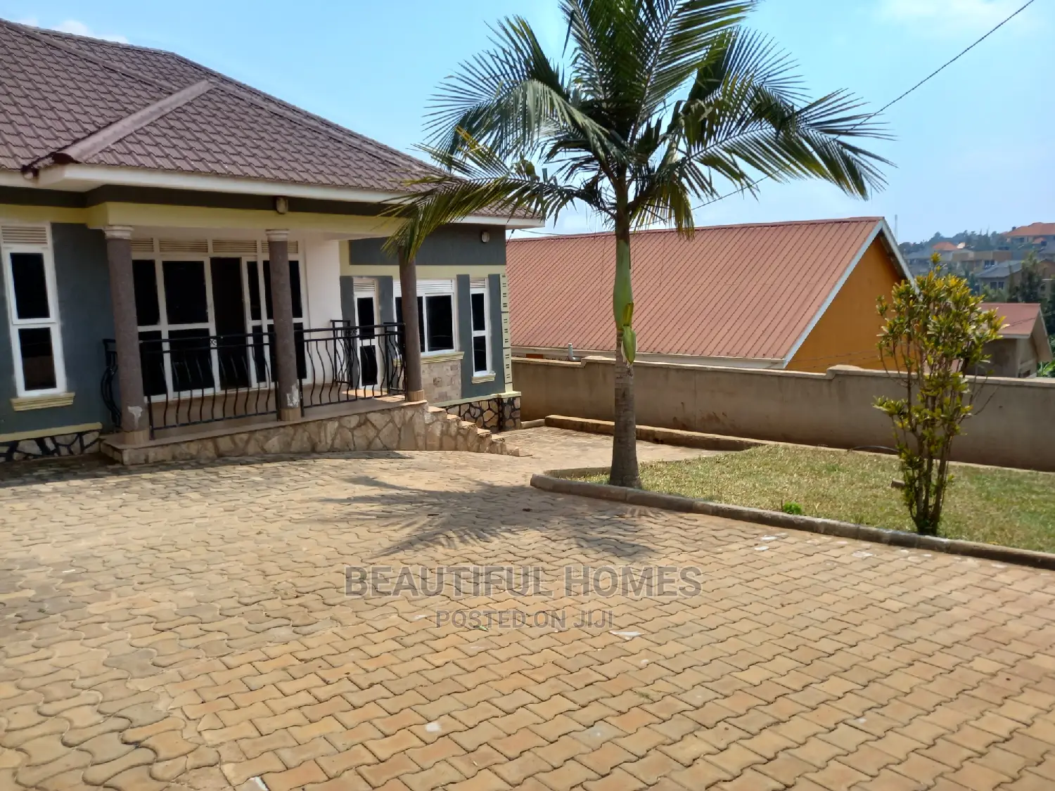 Furnished 3bdrm House in Kira High Class for Sale in Kira