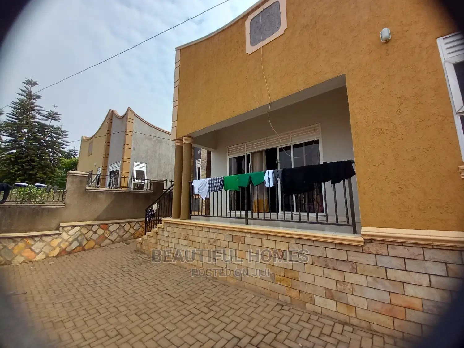 Furnished 4bdrm Bungalow in Najjera, Kira for Sale in Kira
