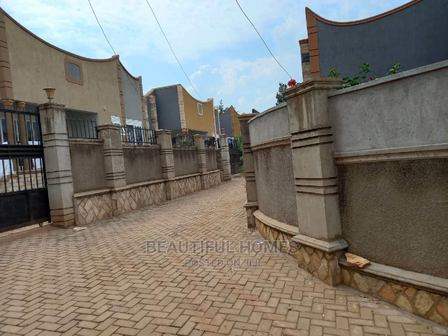 Furnished 4bdrm Bungalow in Najjera, Kira for Sale in Kira