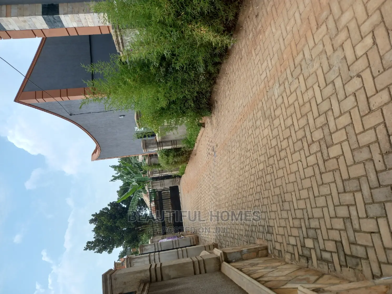 Furnished 3bdrm Maisonette in Najjera, Kira for Sale in Kira