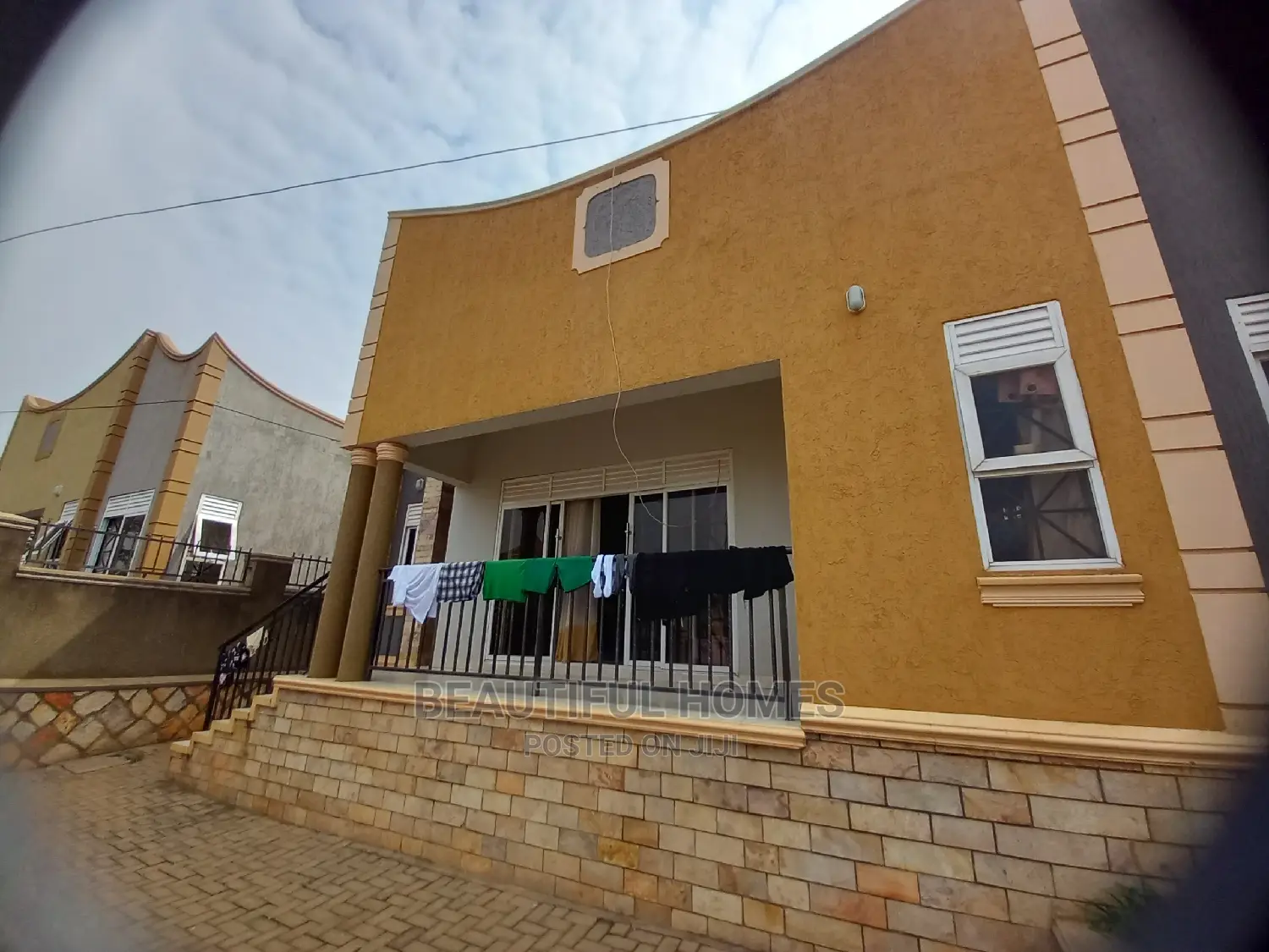 Furnished 3bdrm Maisonette in Najjera, Kira for Sale in Kira