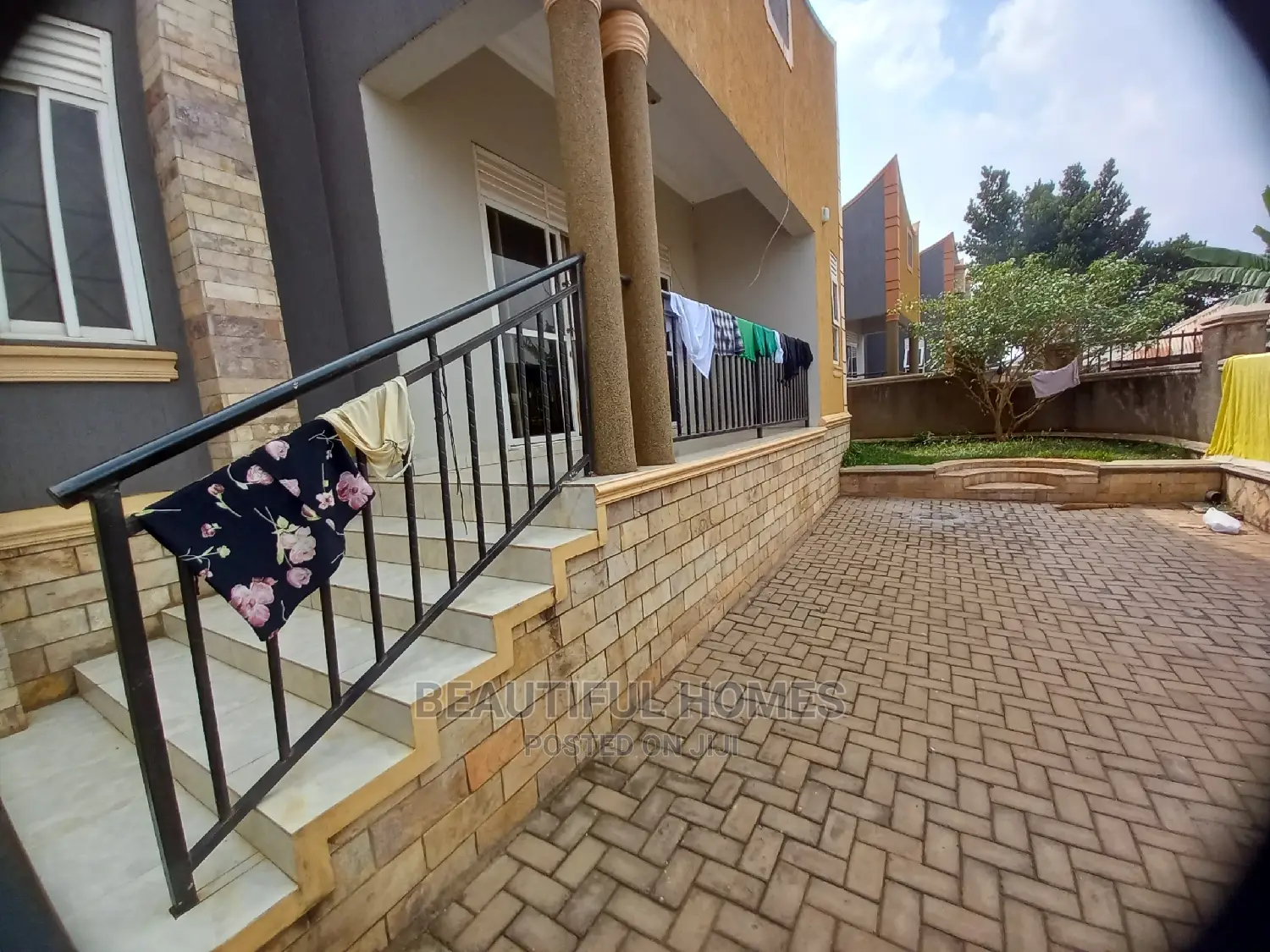 Furnished 3bdrm Maisonette in Najjera, Kira for Sale in Kira