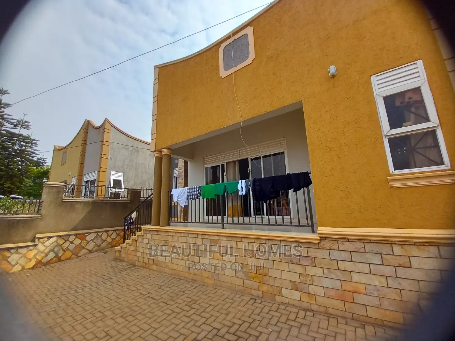 Furnished 3bdrm Townhouse/Terrace in Najjera, Central Division in Central Division
