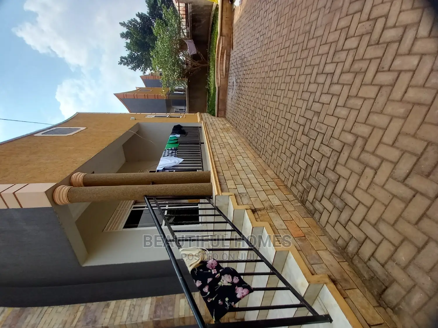 Furnished 3bdrm Townhouse/Terrace in Najjera, Central Division in Central Division