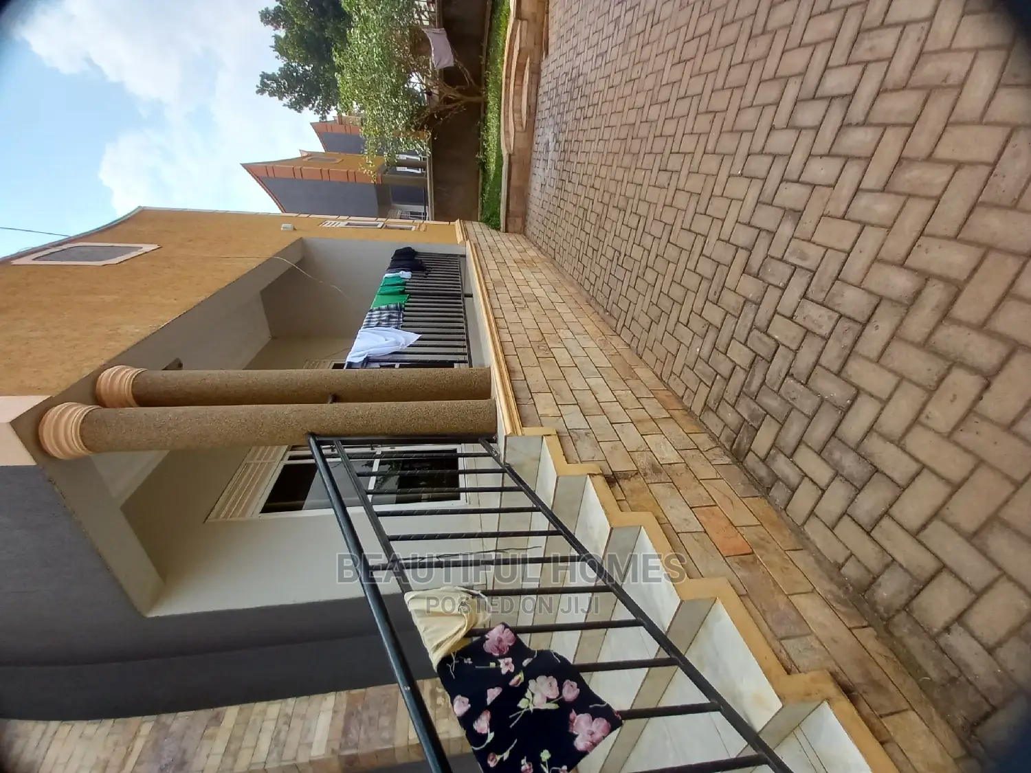 Furnished 3bdrm Townhouse/Terrace in Najjera, Central Division in Central Division