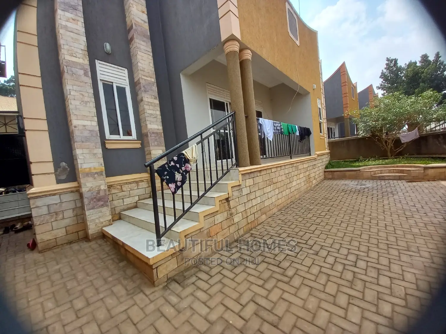Furnished 3bdrm Townhouse/Terrace in Najjera, Central Division in Central Division