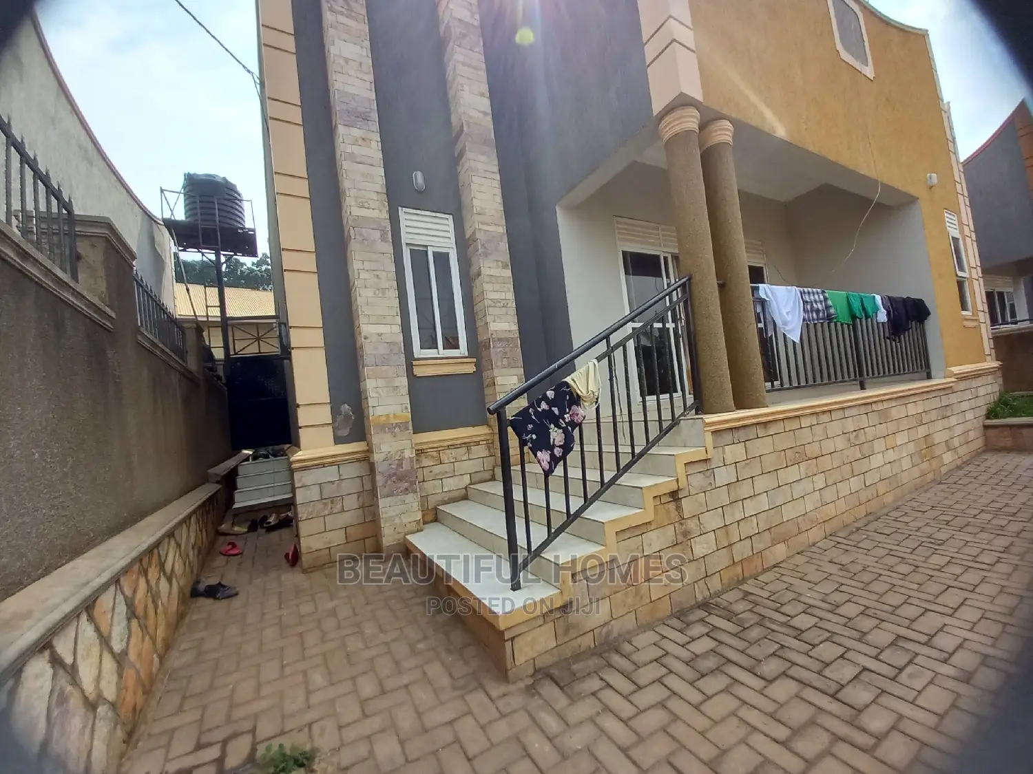 Furnished 3bdrm Townhouse/Terrace in Najjera, Central Division in Central Division