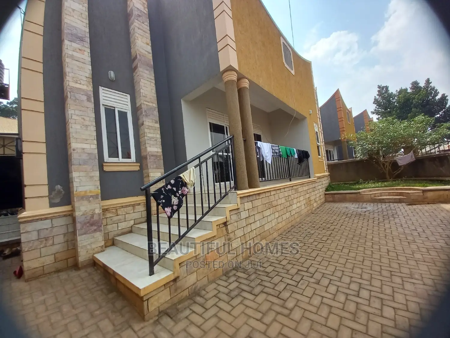 Furnished 3bdrm Townhouse/Terrace in Najjera, Central Division in Central Division