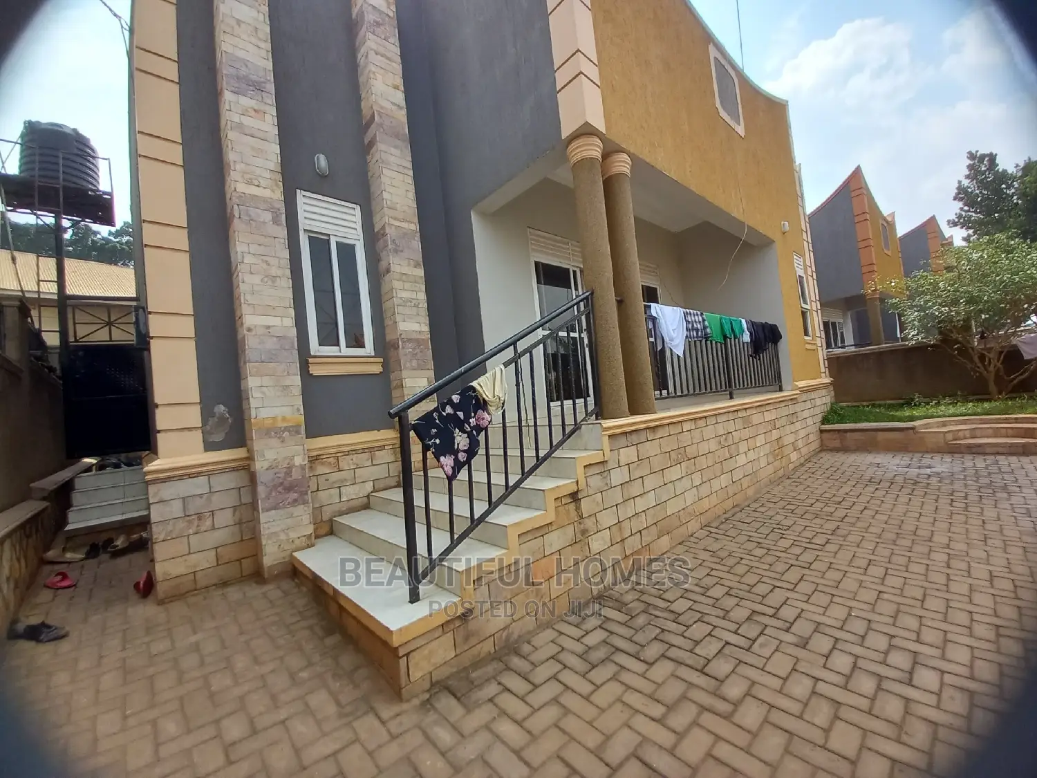 Furnished 3bdrm Townhouse/Terrace in Najjera, Central Division in Central Division