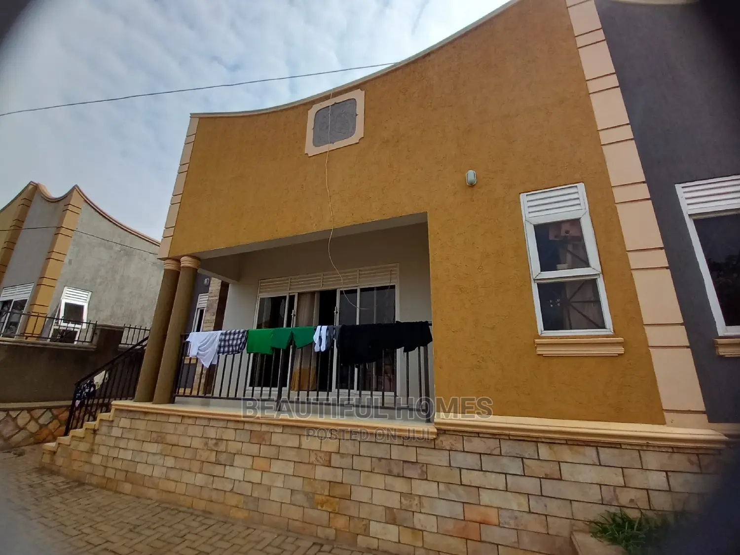 Furnished 3bdrm Townhouse/Terrace in Najjera, Central Division in Central Division