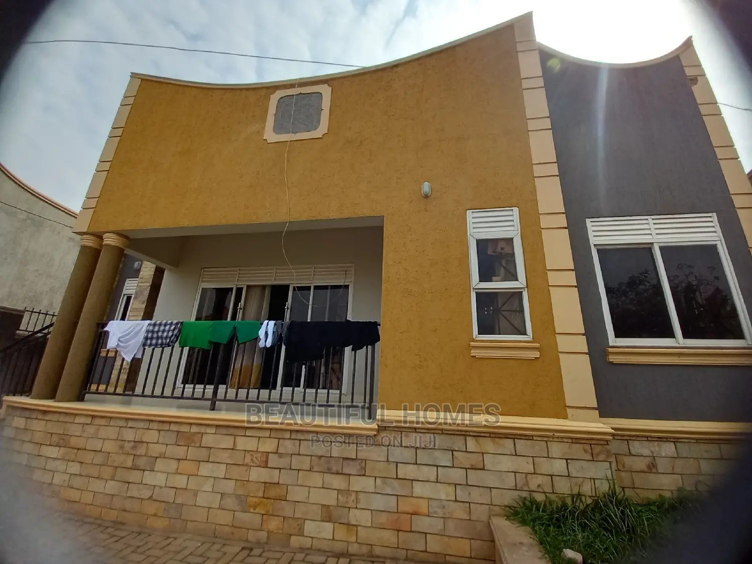 Furnished 3bdrm Townhouse/Terrace in Najjera, Central Division in Central Division