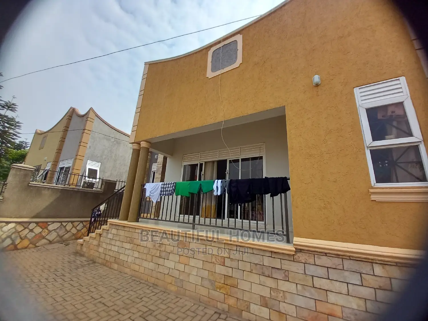 Furnished 3bdrm Townhouse/Terrace in Najjera, Central Division in Central Division