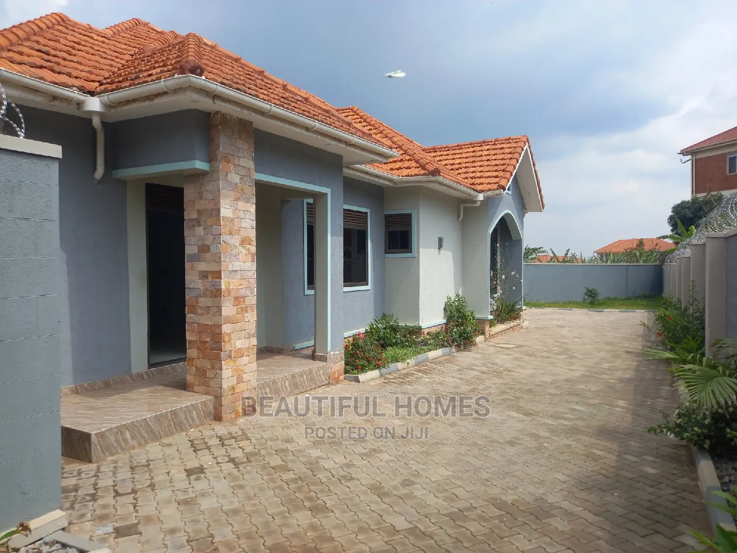 Furnished 4bdrm House in Kyanja, Central Division for Sale in Central Division