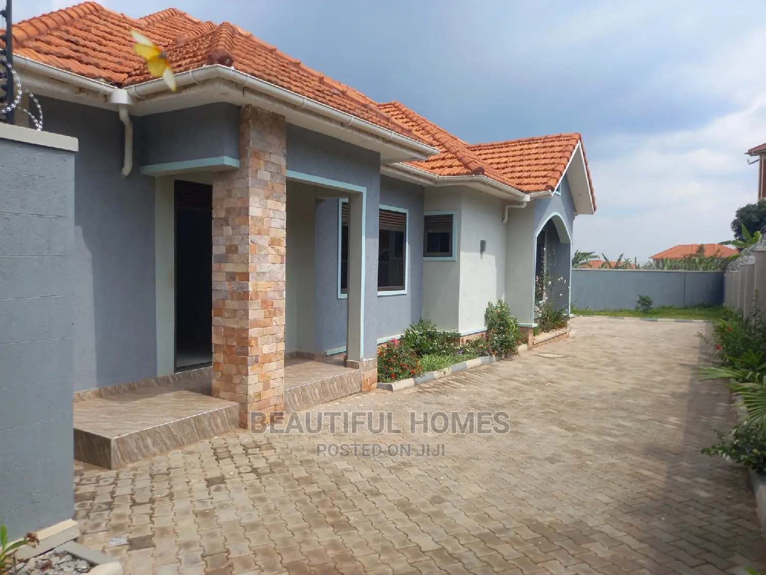 Furnished 4bdrm House in Kyanja Corporate, Central Division for Sale in Central Division