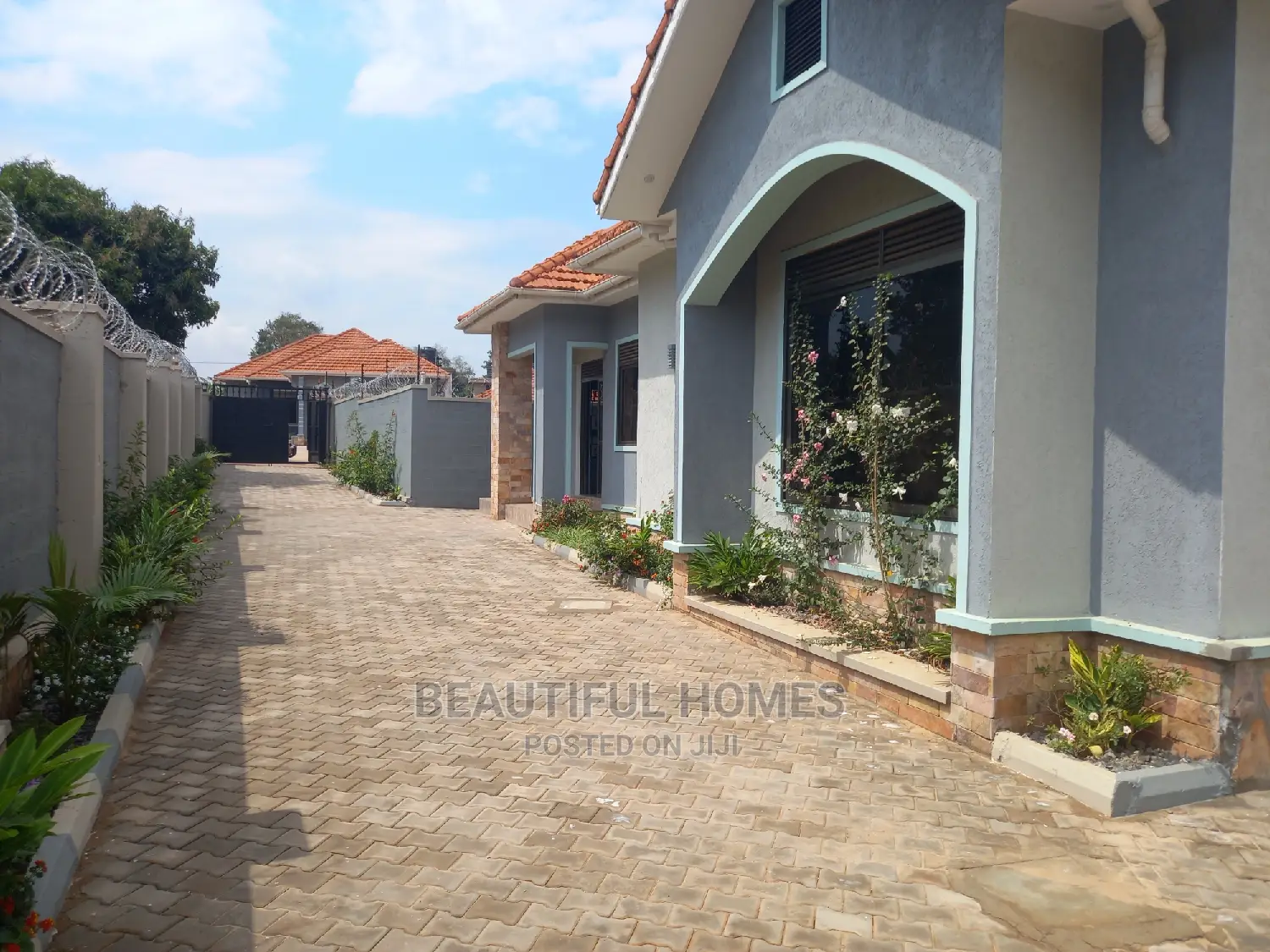 Furnished 4bdrm House in Kyanja Rich, Central Division for Sale in Central Division