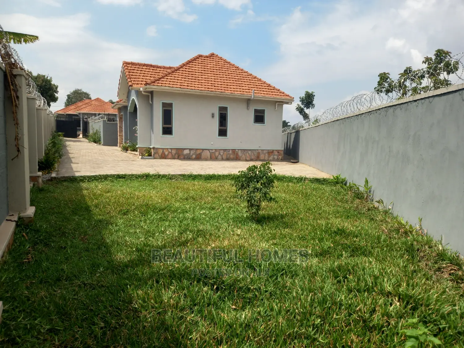 Furnished 4bdrm Bungalow in Kyanja, Central Division for Sale in Central Division