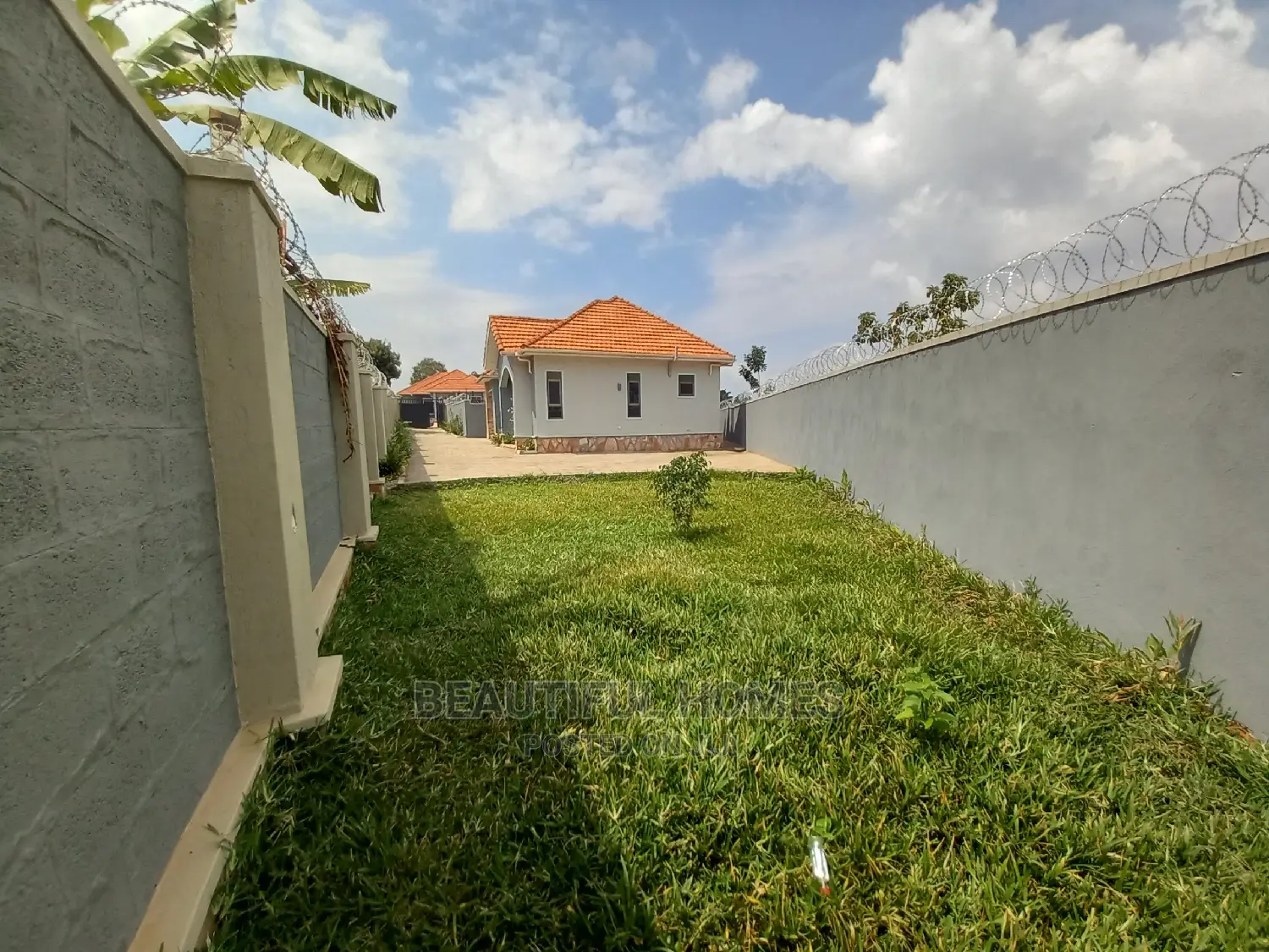 Furnished 4bdrm Bungalow in Kyanja, Central Division for Sale in Central Division