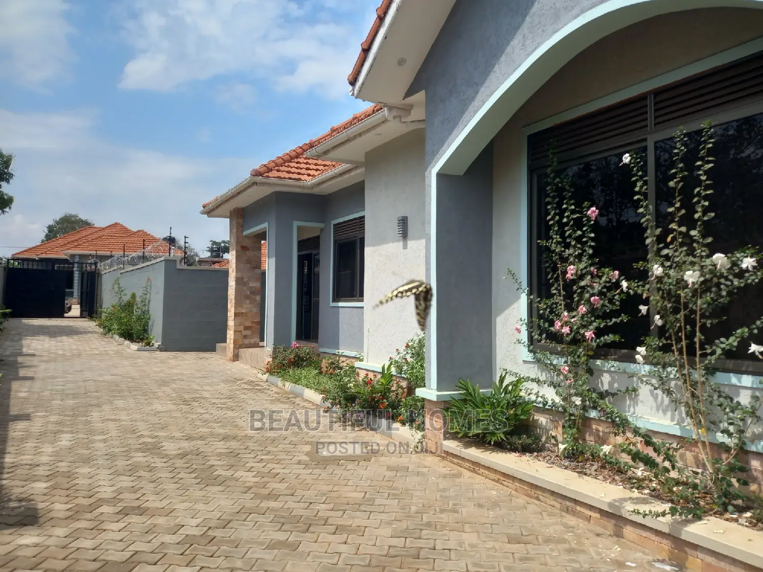 Furnished 4bdrm House in Kyanja Rich, Central Division for Sale in Central Division