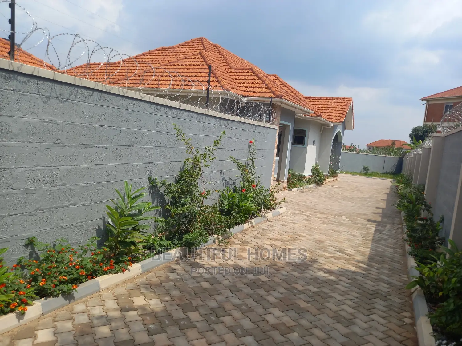 Furnished 4bdrm House in Kyanja Rich, Central Division for Sale in Central Division