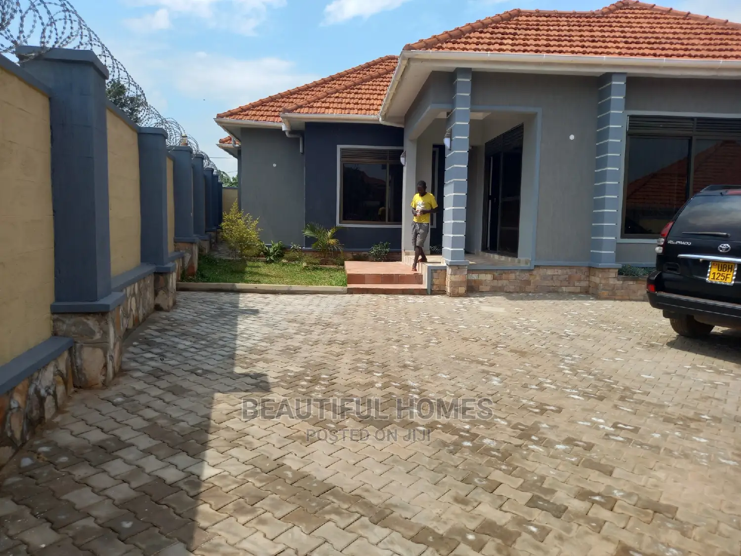 Furnished 4bdrm House in Kyanja, Central Division for Sale in Central Division