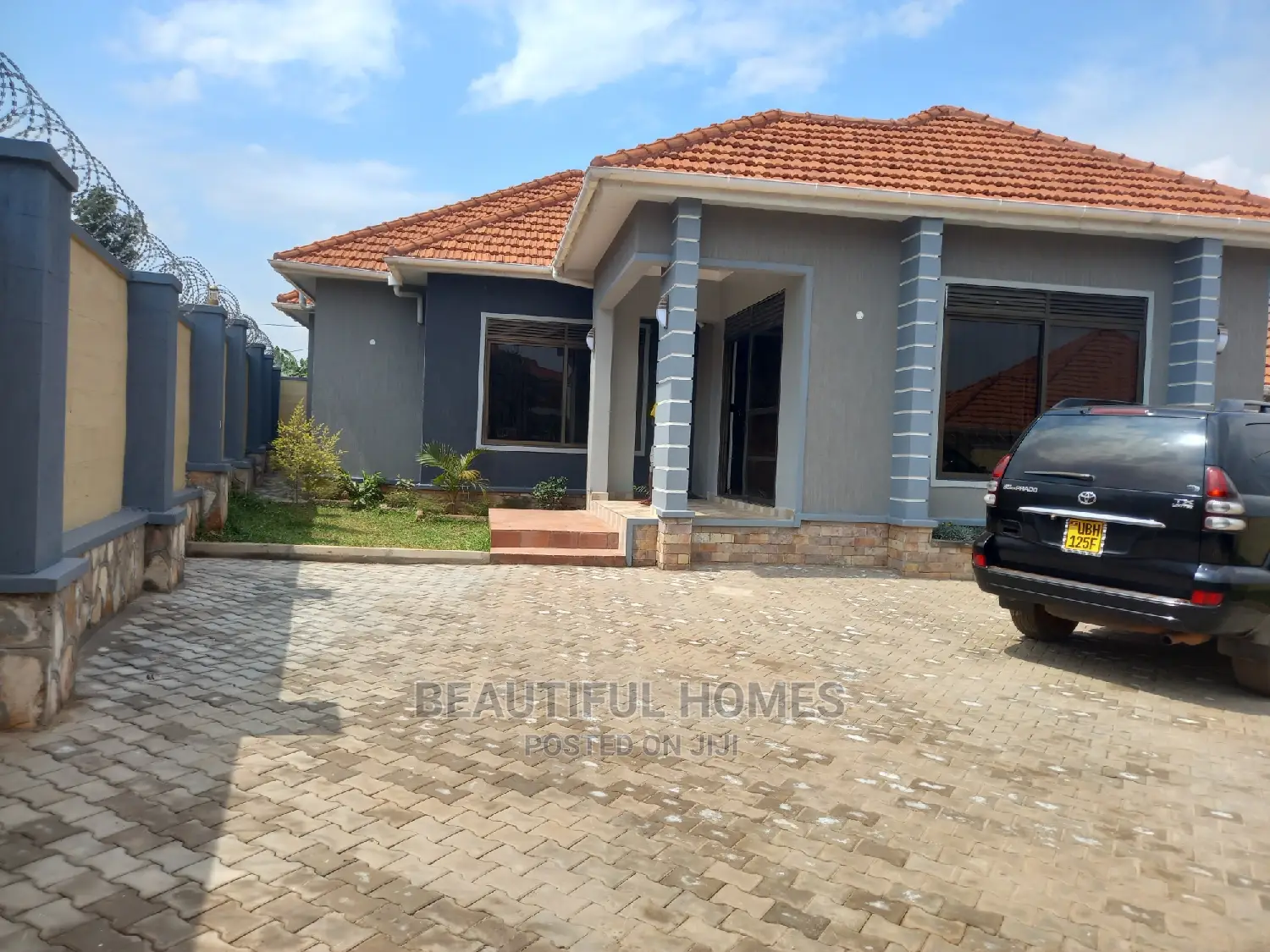 Furnished 4bdrm House in Kyanja, Central Division for Sale in Central Division