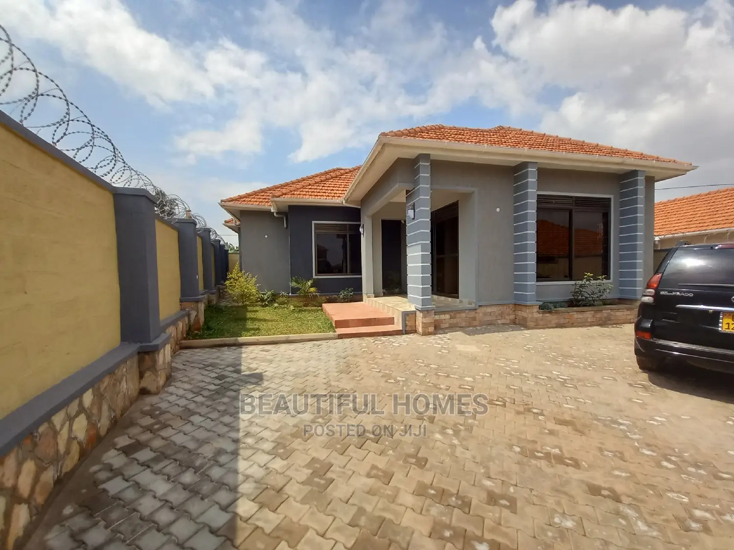 Furnished 4bdrm House in Kyanja Corporate, Central Division for Sale in Central Division