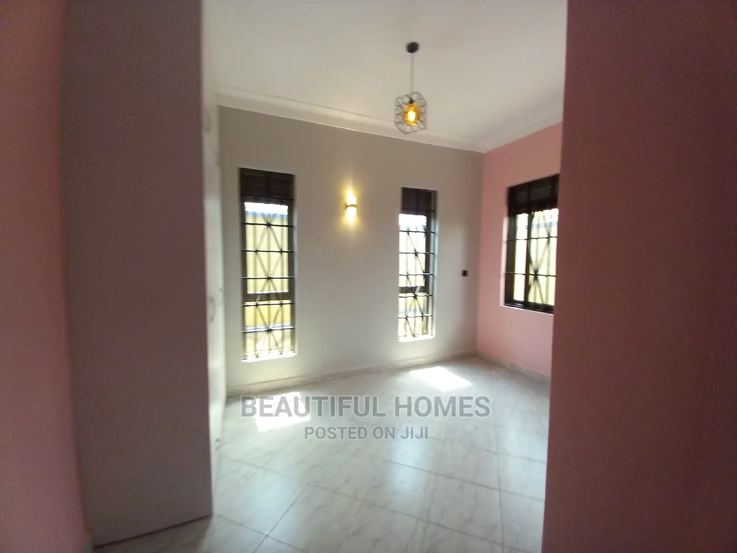 Furnished 4bdrm Bungalow in Kyanja Rich Area, Central Division in Central Division