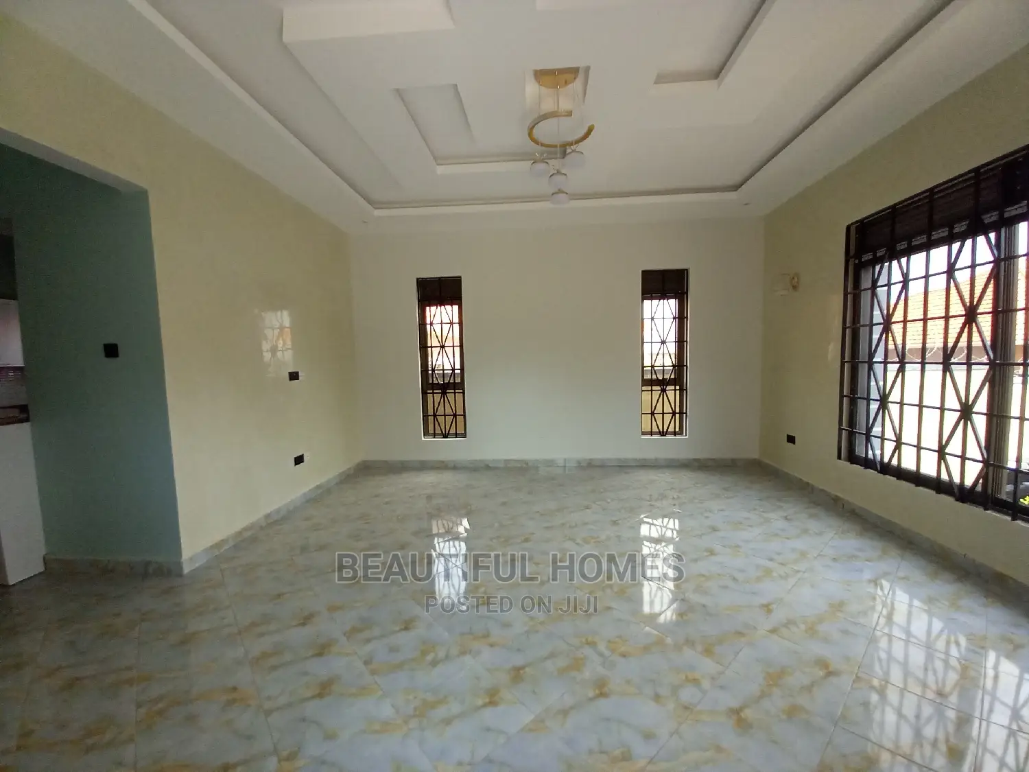 Furnished 4bdrm Bungalow in Kyanja Rich Area, Central Division in Central Division