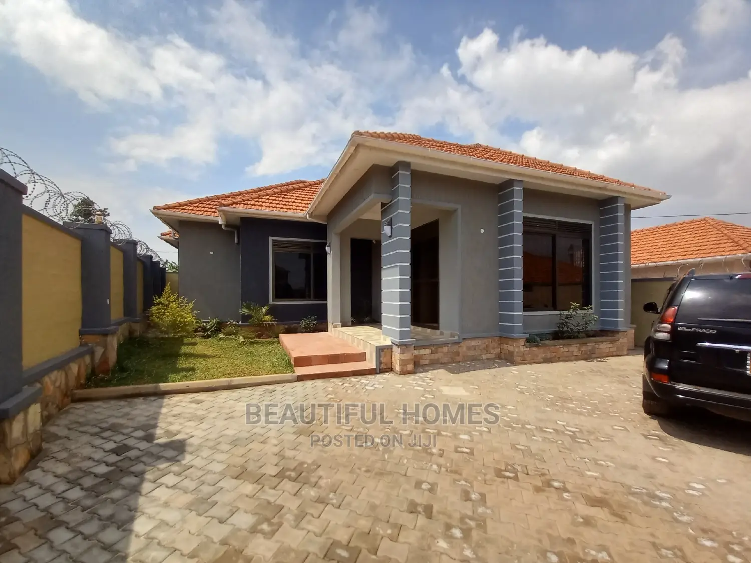 Furnished 4bdrm Bungalow in Kyanja Rich Area, Central Division in Central Division