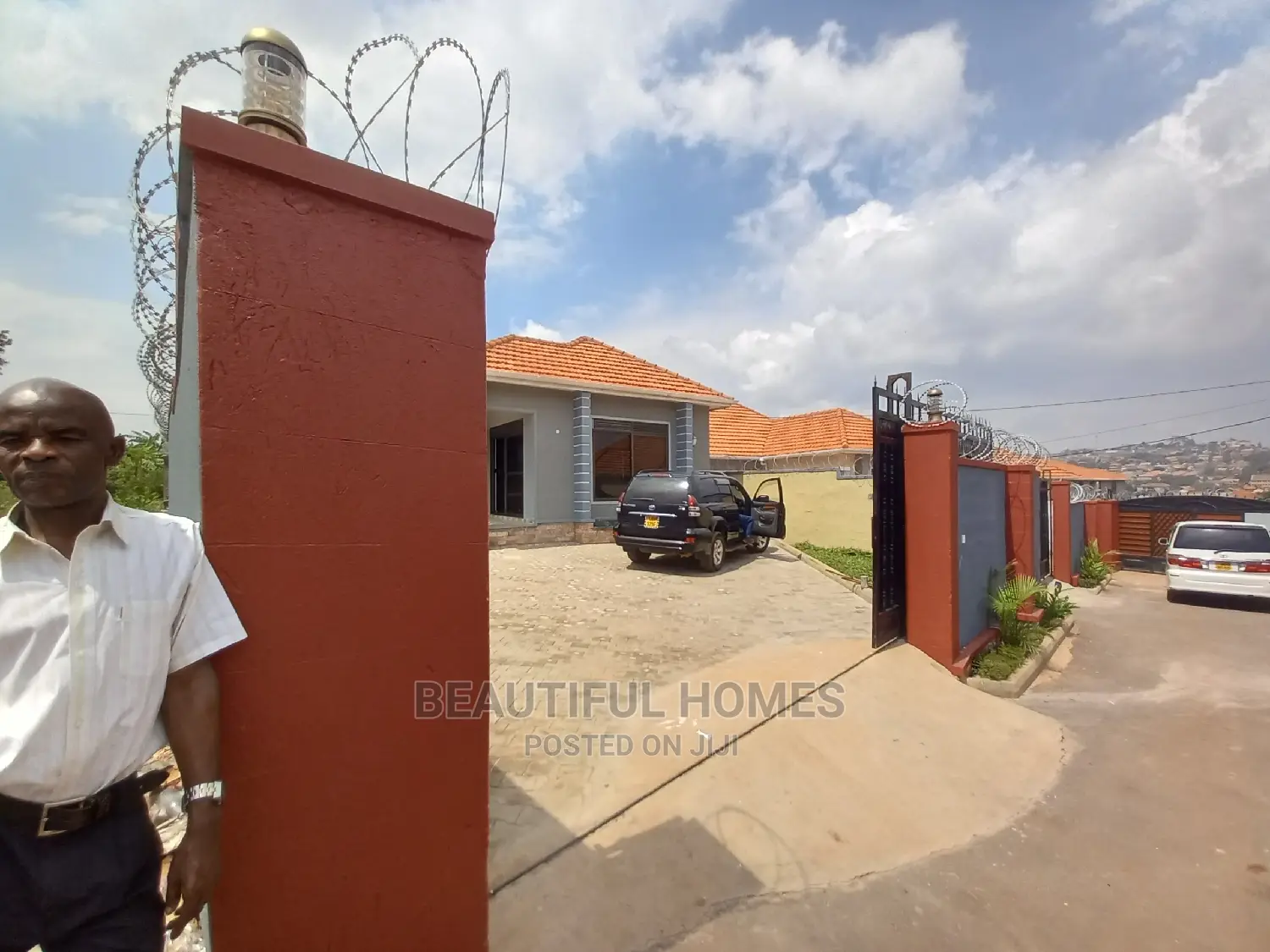 Furnished 4bdrm Bungalow in Kyanja, Central Division for Sale in Central Division