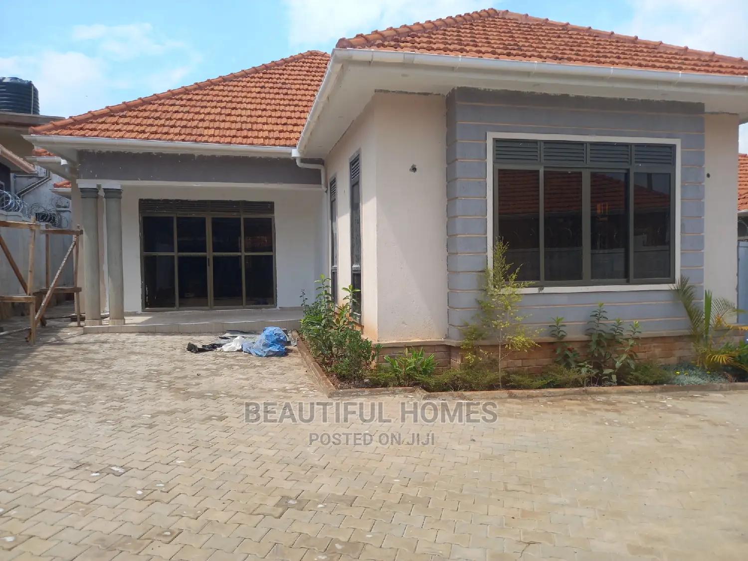 Furnished 4bdrm Bungalow in Kyanja, Central Division for Sale in Central Division