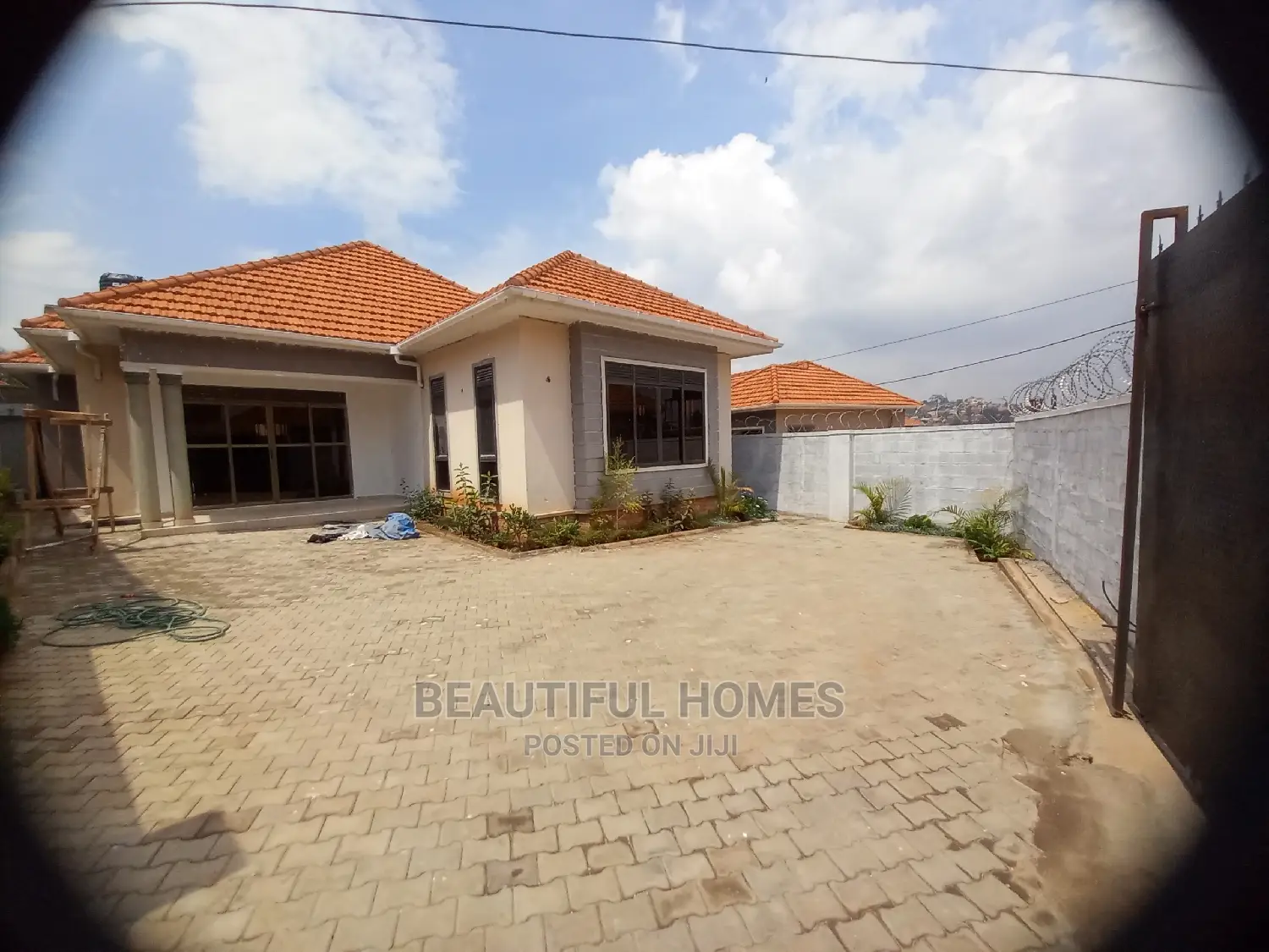 Furnished 4bdrm Bungalow in Kyanja, Central Division for Sale in Central Division