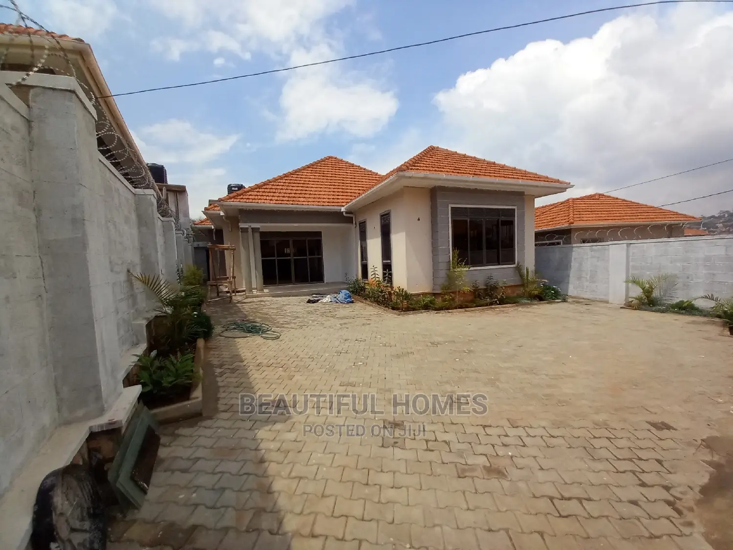 Furnished 4bdrm Bungalow in Kyanja, Central Division for Sale in Central Division