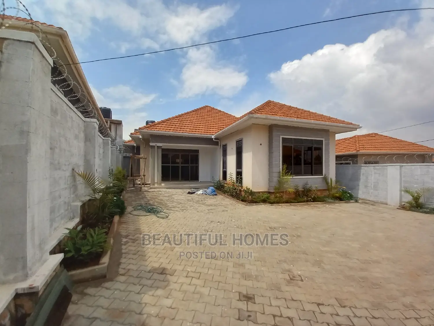 Furnished 4bdrm House in Kyanja, Central Division for Sale in Central Division