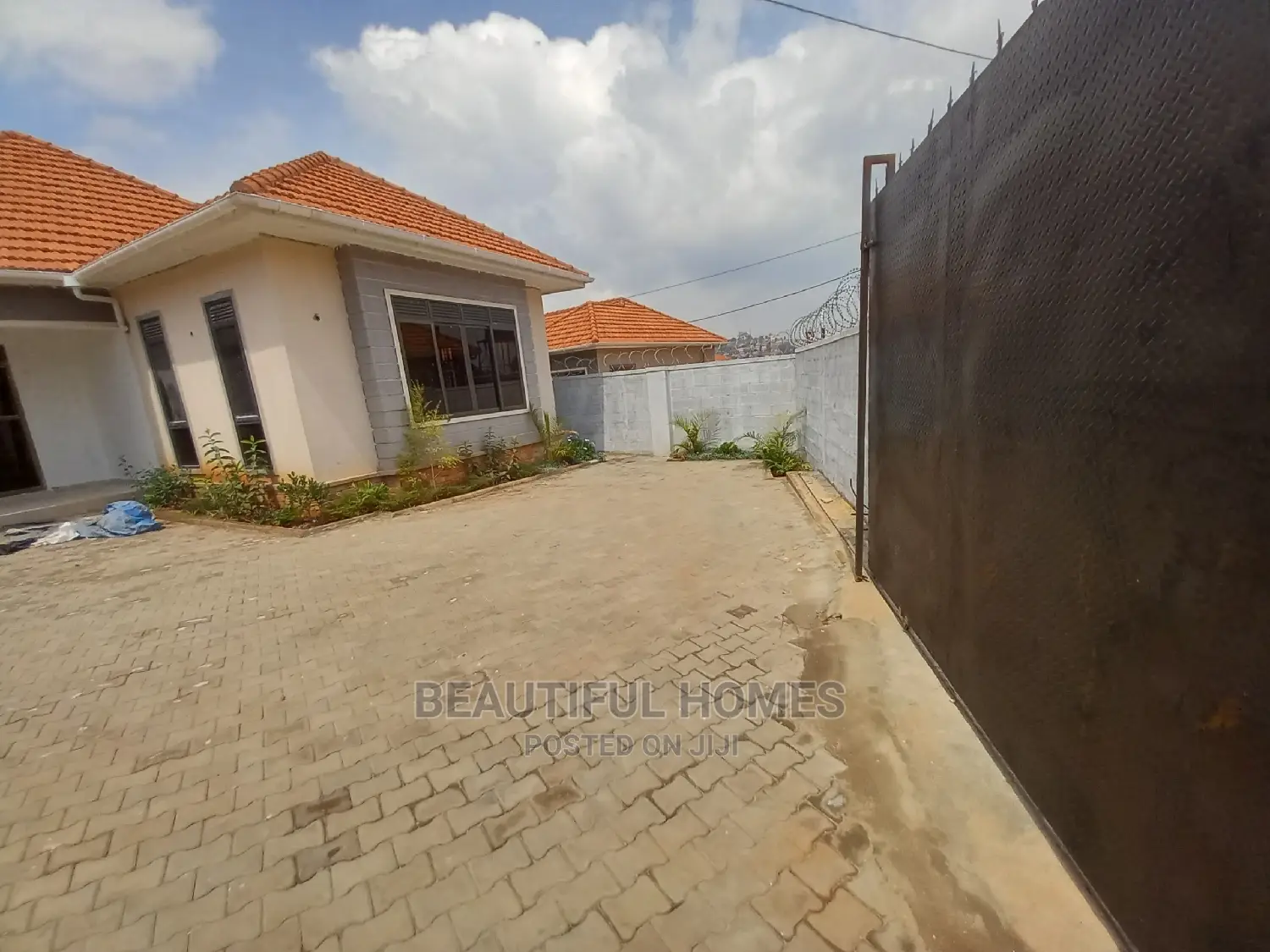 Furnished 4bdrm House in Kyanja, Central Division for Sale in Central Division