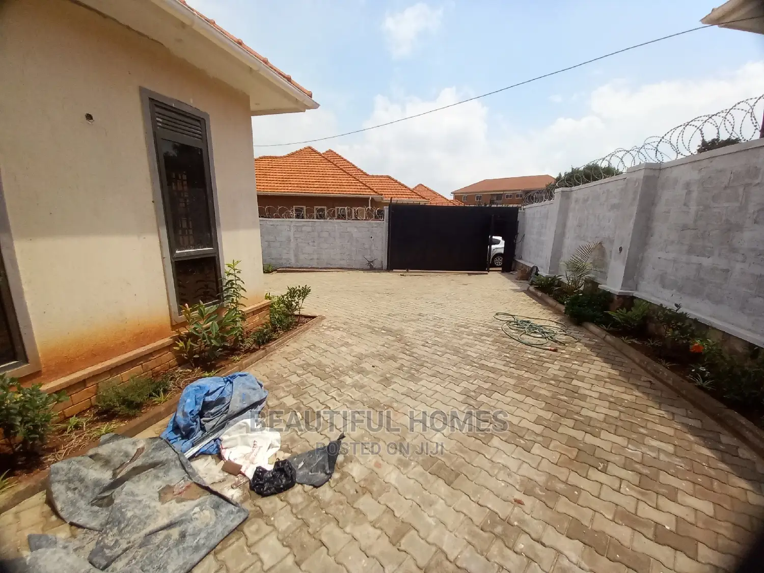 Furnished 4bdrm House in Kyanja, Central Division for Sale in Central Division