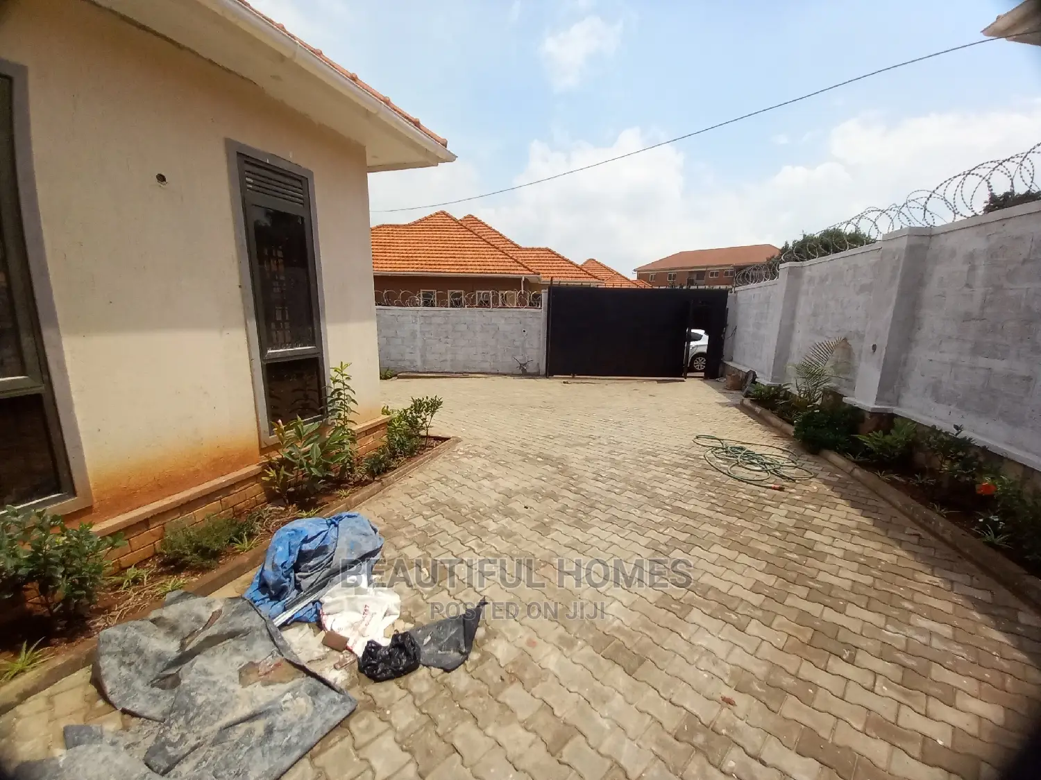 Furnished 4bdrm House in Kyanja, Central Division for Sale in Central Division