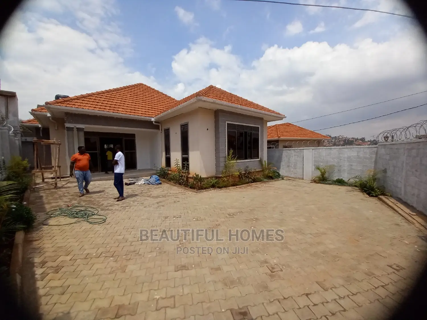 Furnished 4bdrm House in Kyanja, Central Division for Sale in Central Division