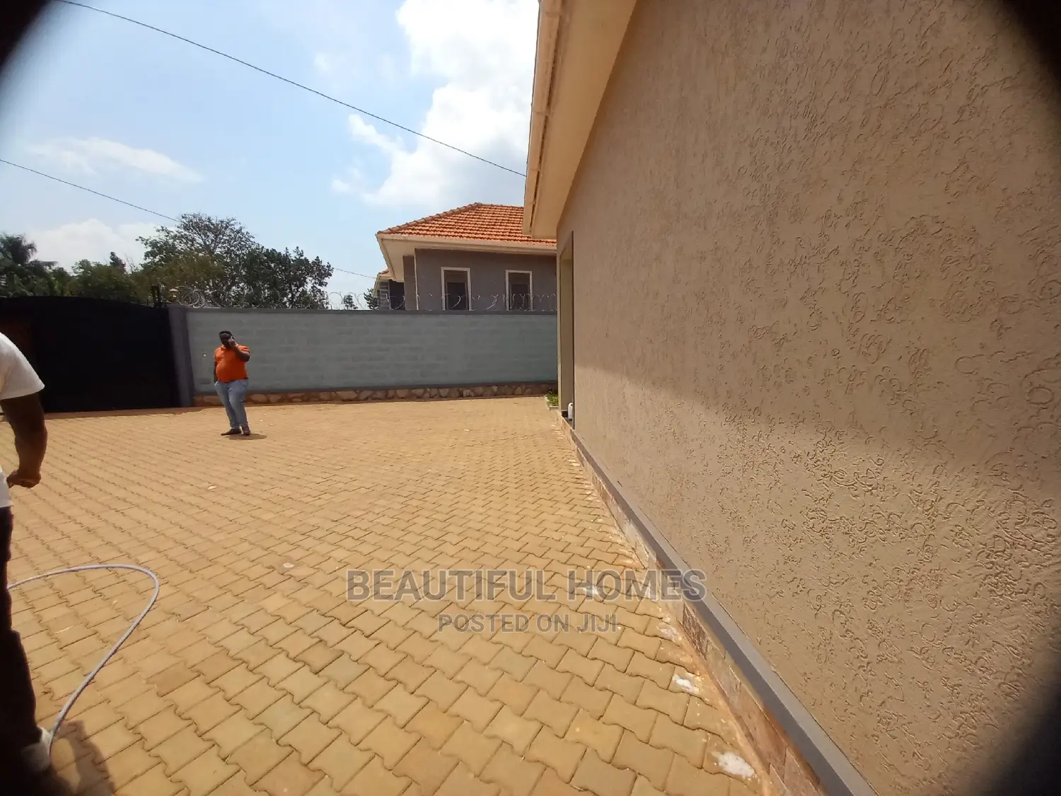 Furnished 4bdrm Bungalow in Kyanja Corporate, Central Division in Central Division