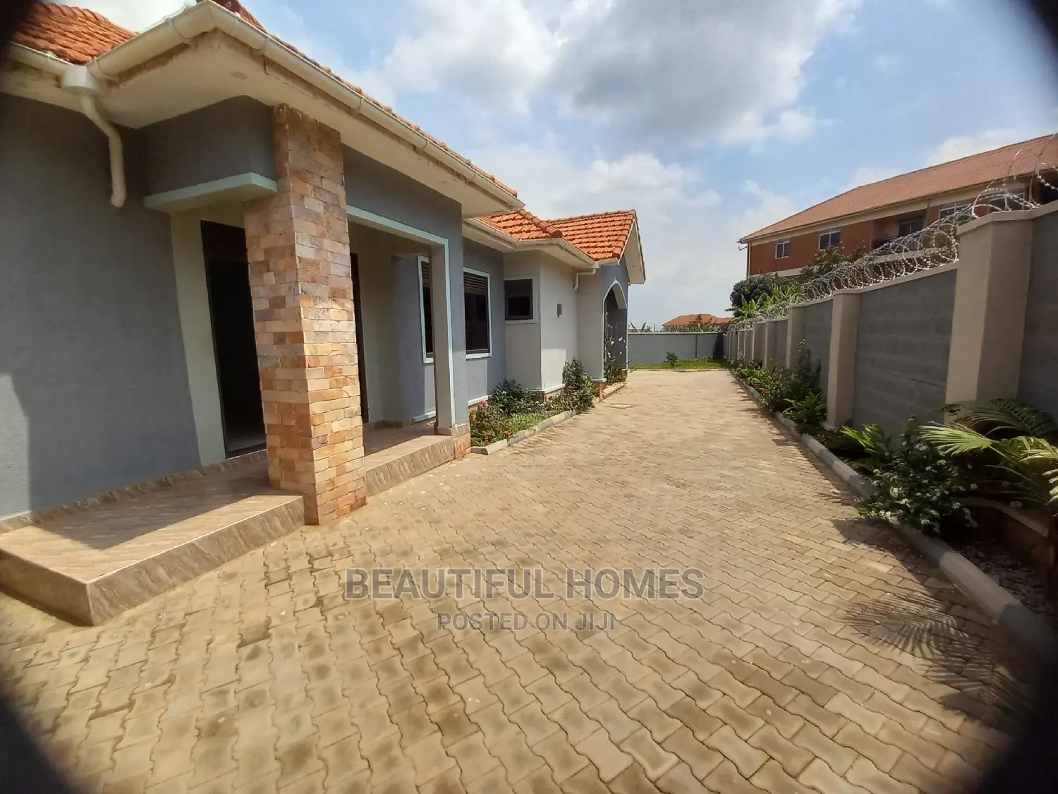 Furnished 4bdrm House in Kyanja, Central Division for Sale in Central Division