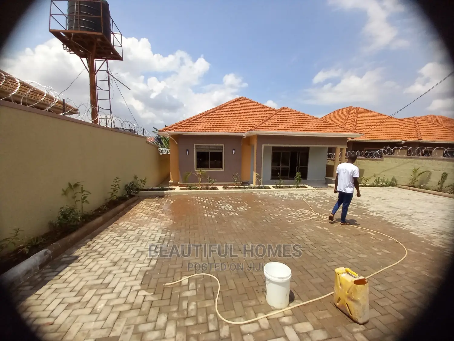 Furnished 4bdrm House in Kyanja Corporate, Central Division for Sale in Central Division