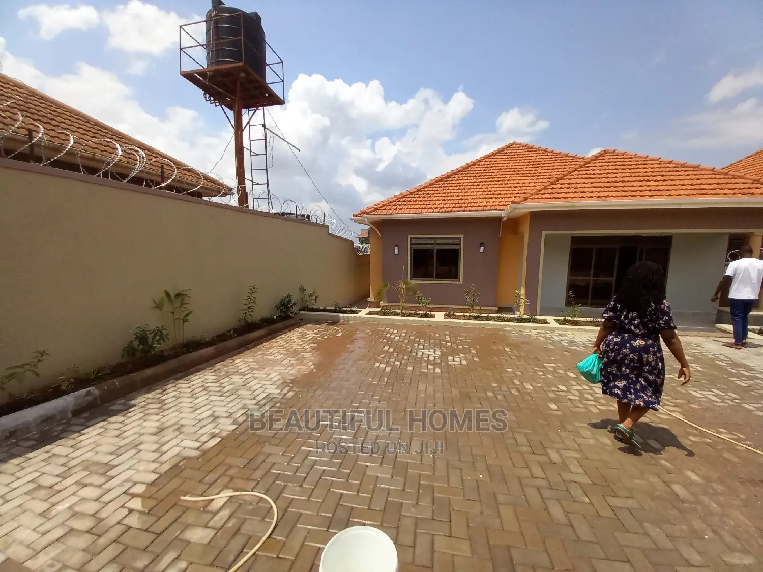 Furnished 4bdrm Bungalow in Kyanja, Central Division for Sale in Central Division
