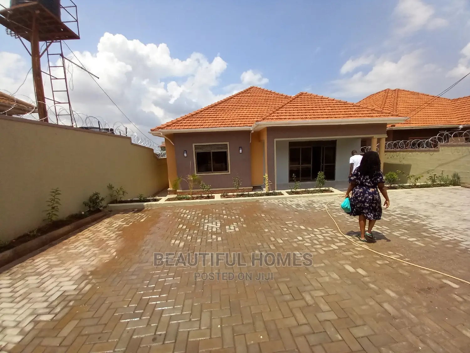 Furnished 4bdrm Bungalow in Kyanja Rich, Central Division for Sale in Central Division