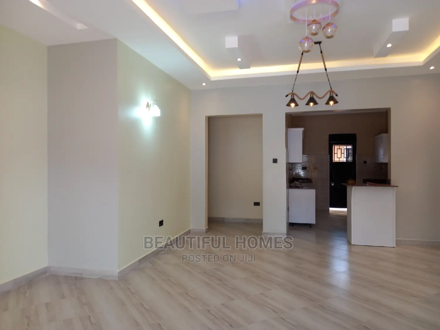 Furnished 4bdrm Bungalow in Kyanja Rich, Central Division for Sale in Central Division