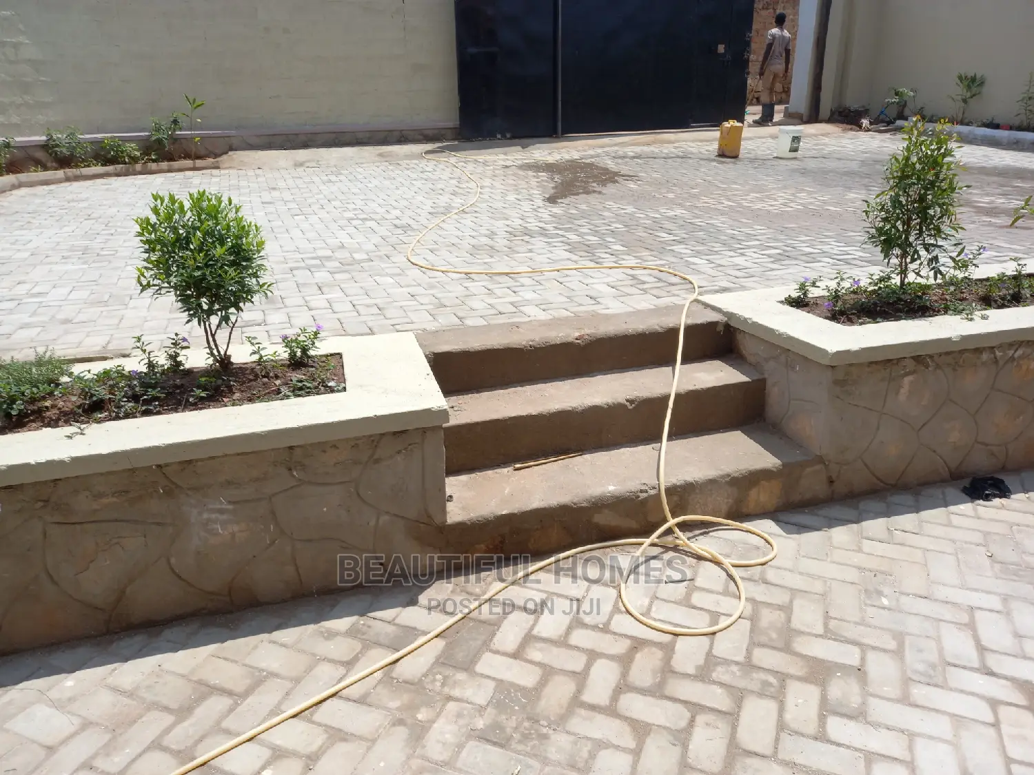 Furnished 4bdrm Maisonette in Kyanja, Central Division for Sale in Central Division