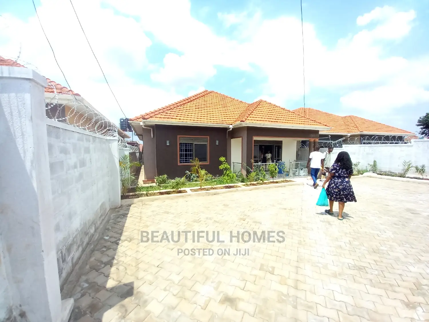 Furnished 4bdrm Bungalow in Kyanja, Central Division for Sale in Central Division